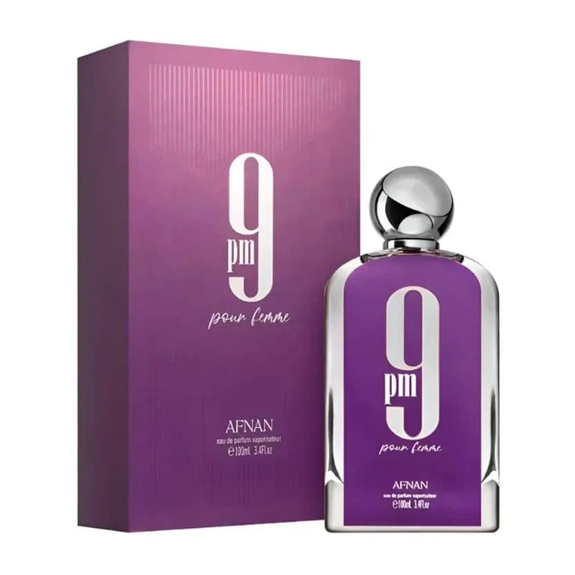 Afnan 9PM Pour Femme 100ml