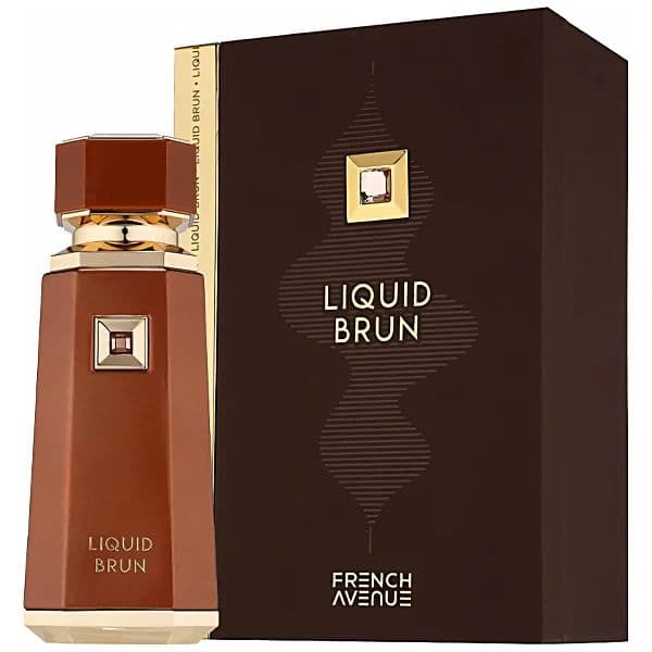 French Avenue Liquid Brun 100ml