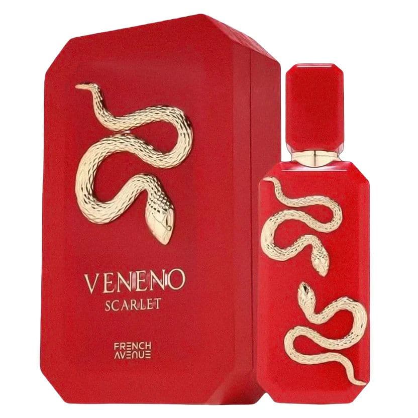 French Avenue Veneno Scarlet 100ml