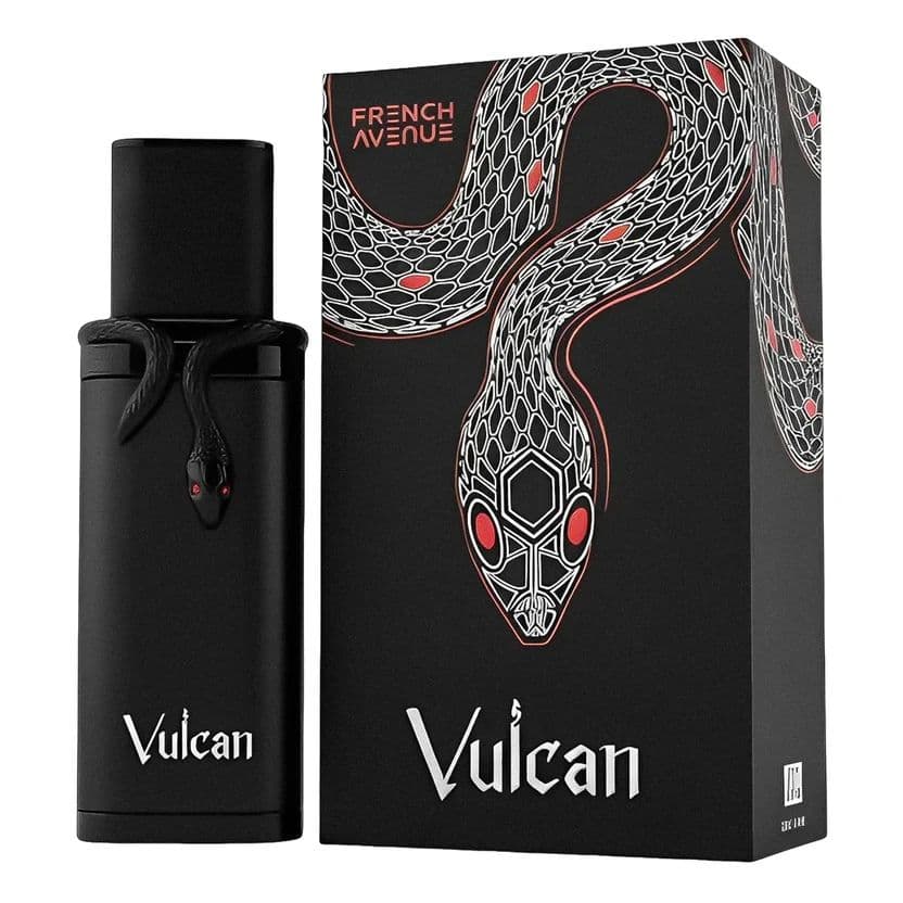 French Avenue Vulcan Black 100ml