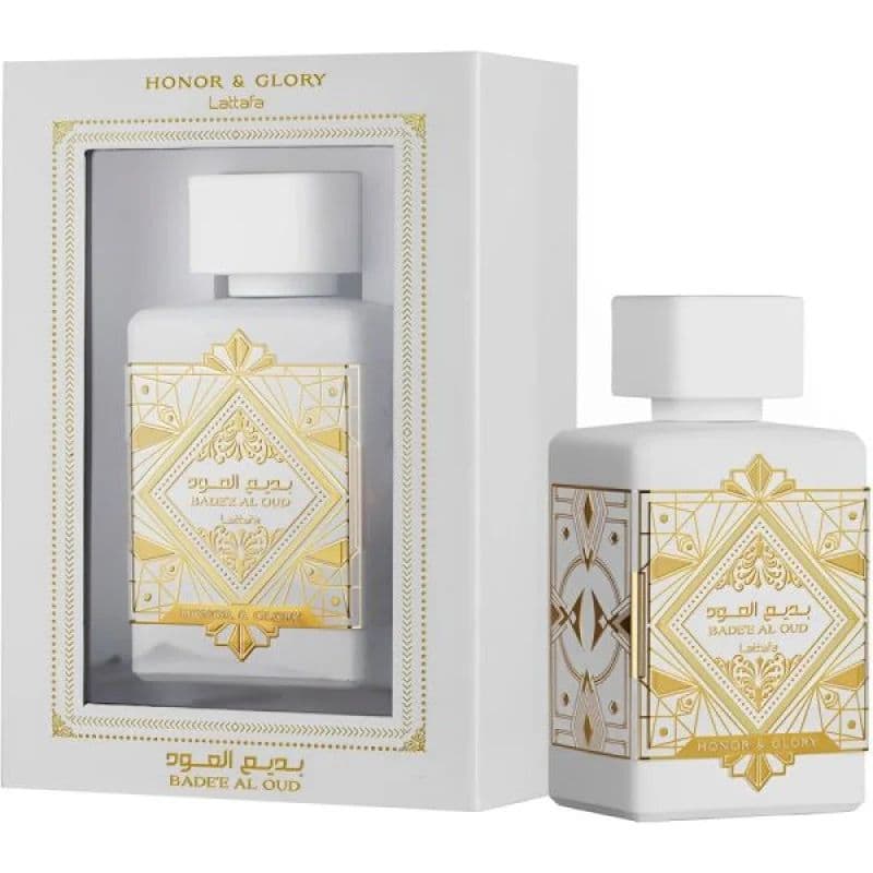 Lattafa Badee Honor & Glory 100ml