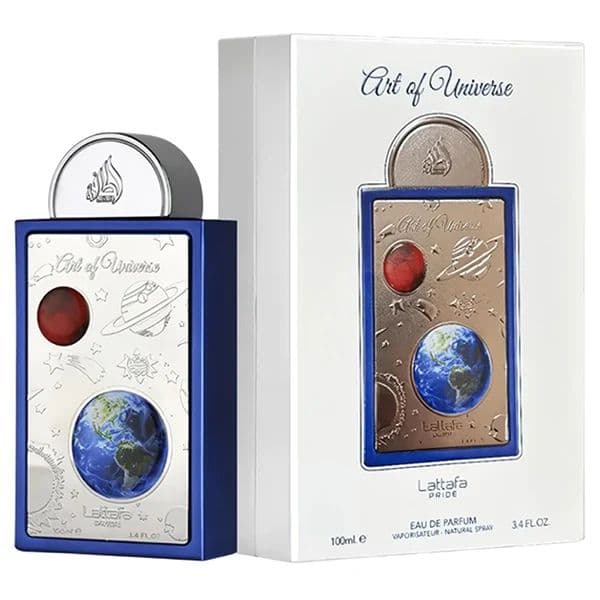 Lattafa Art Of Universe 100ml