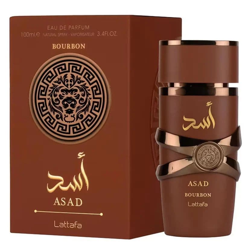 Lattafa Asad Bourbon 100ml