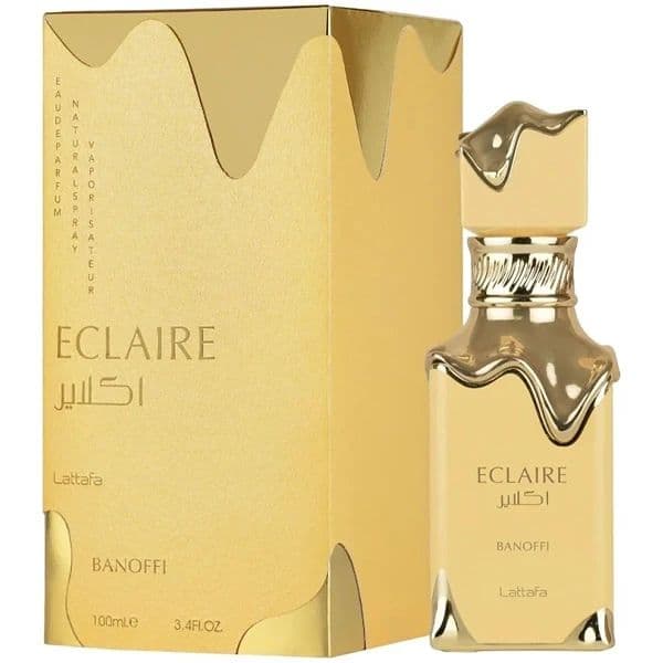 Lattafa Eclaire Banoffi 100ml