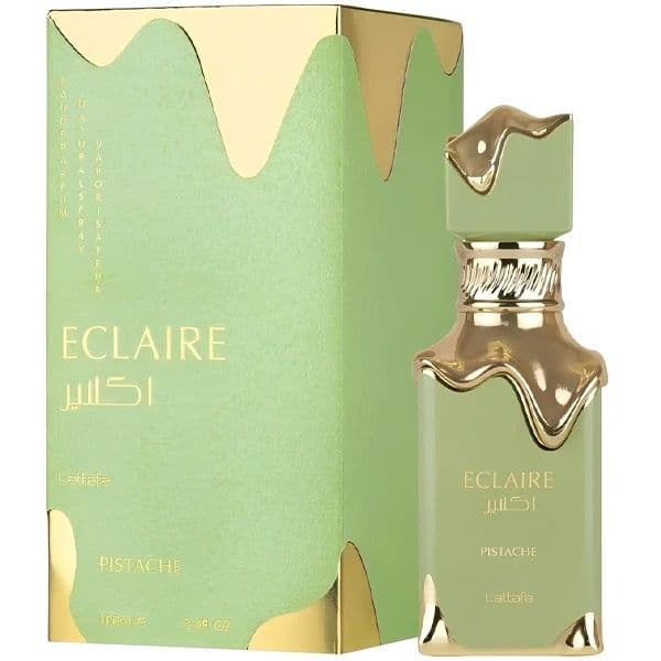 Lattafa Eclaire Pistache 100ml