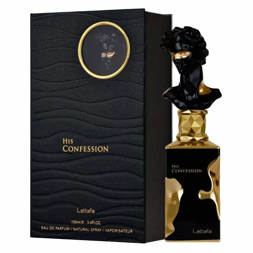 Lattafa His Confession 100ml