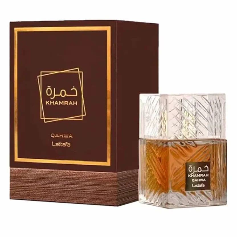 Lattafa Khamrah Qhawa 100ml