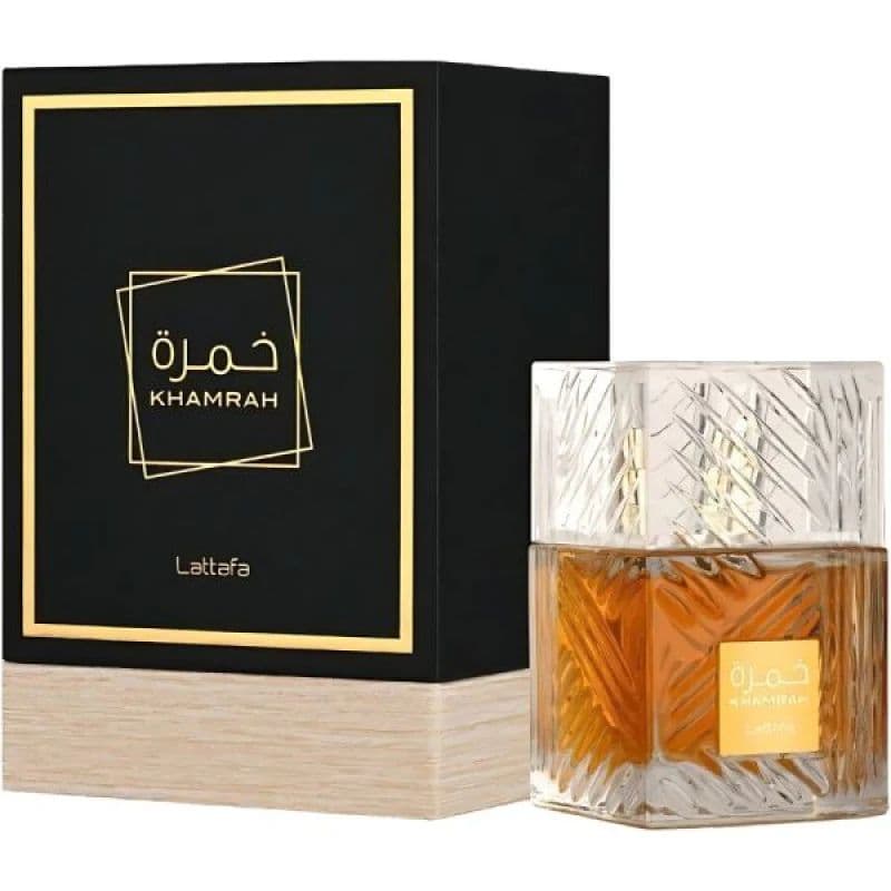 Lattafa Khamrah 100ml
