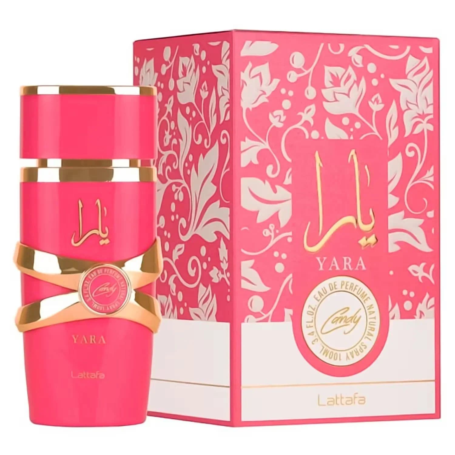 Lattafa Yara Candy 100ml