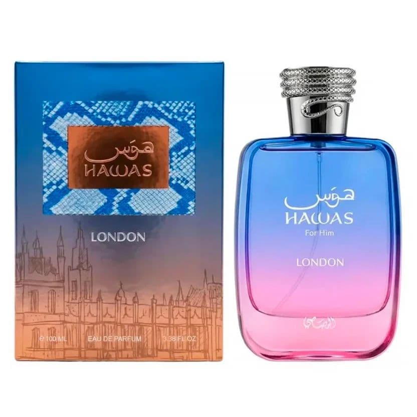 Rasasi Hawas London 100ml