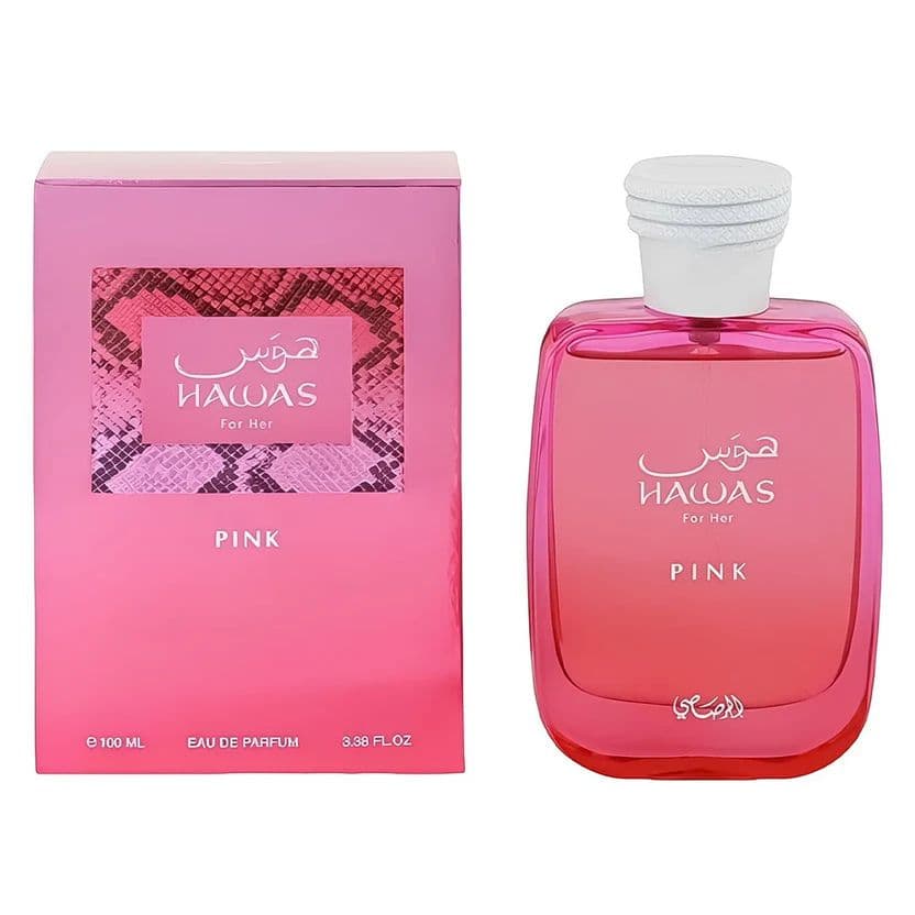 Rasasi Hawas Pink 100ml