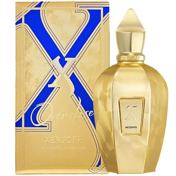 Xerjoff Accento Overdose 100ml